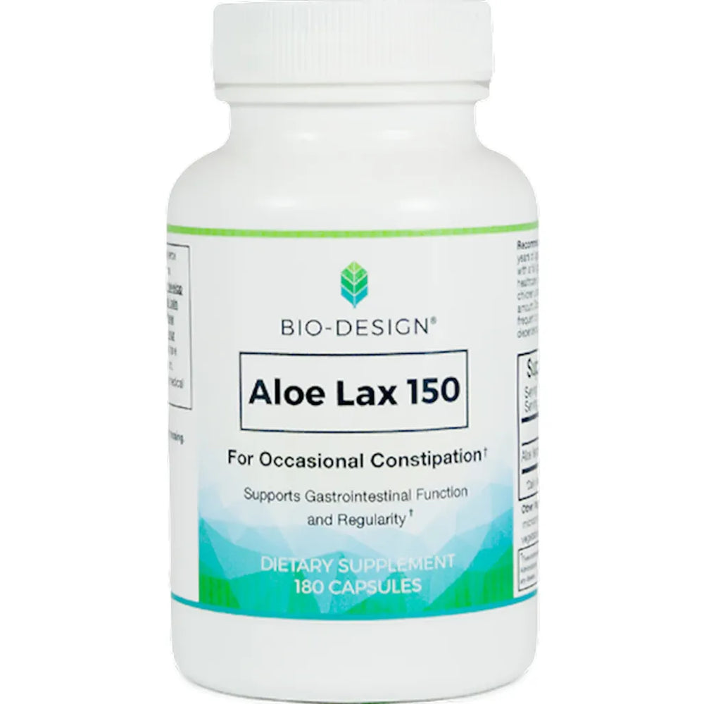 Aloe Lax 150 mg Bio-Design