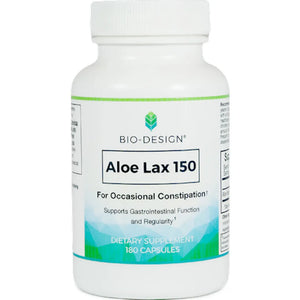 Aloe Lax 150 mg Bio-Design