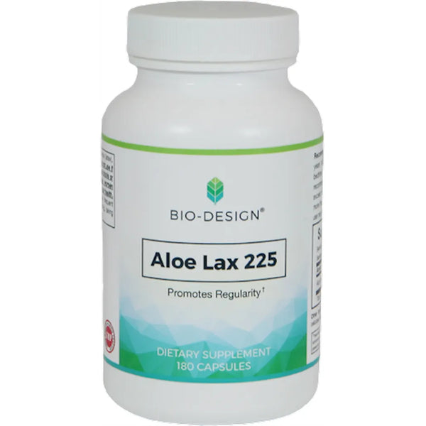 Aloe Lax 225 mg Bio-Design