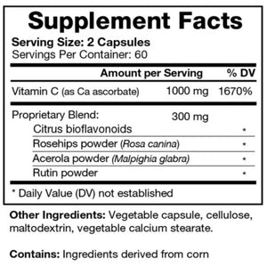 Bioflavonoid C Complex Bio-Design