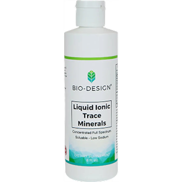 Liquid Ionic Trace Minerals Bio-Design