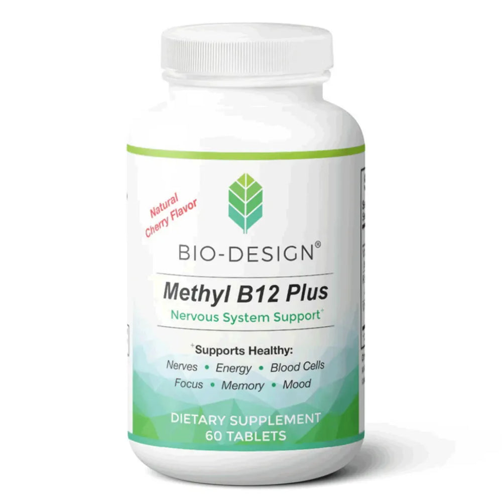 Methyl B12 Plus 5000 mcg Bio-Design