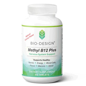 Methyl B12 Plus 5000 mcg Bio-Design