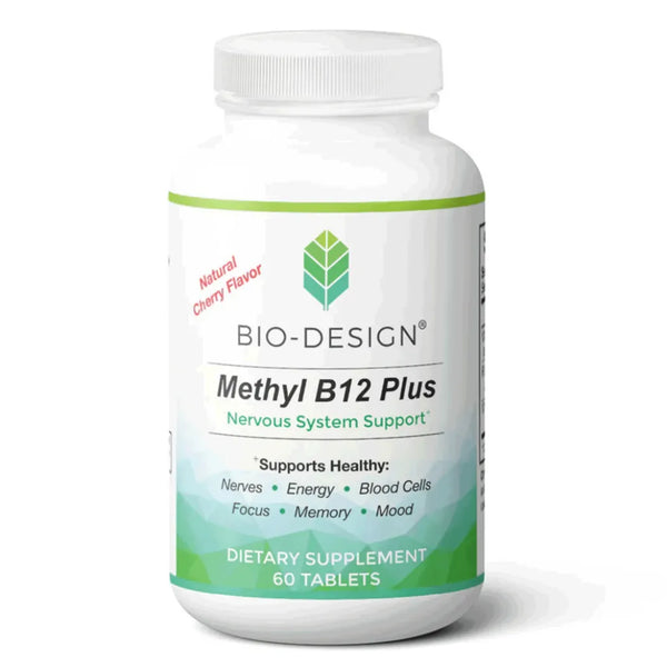 Methyl B12 Plus 5000 mcg Bio-Design