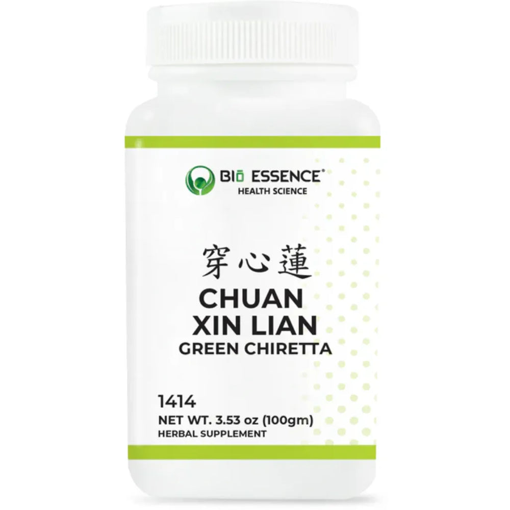 Andrographis (Chuan Xin Lian) Bio Essence Health Science