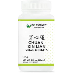Andrographis (Chuan Xin Lian) Bio Essence Health Science