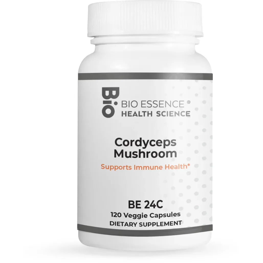 Cordyceps Mushroom Bio Essence Health Science