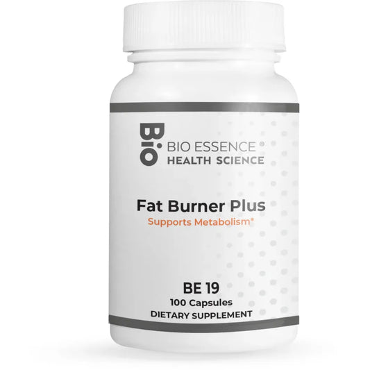 Fat Burner Plus Bio Essence Health Science