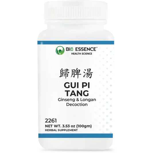 Gui Pi Tang Bio Essence Health Science