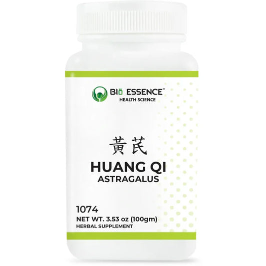 Huang Qi (Astragalus) Bio Essence Health Science