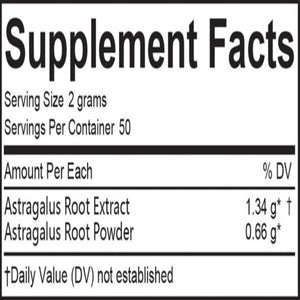 Huang Qi (Astragalus) Bio Essence Health Science