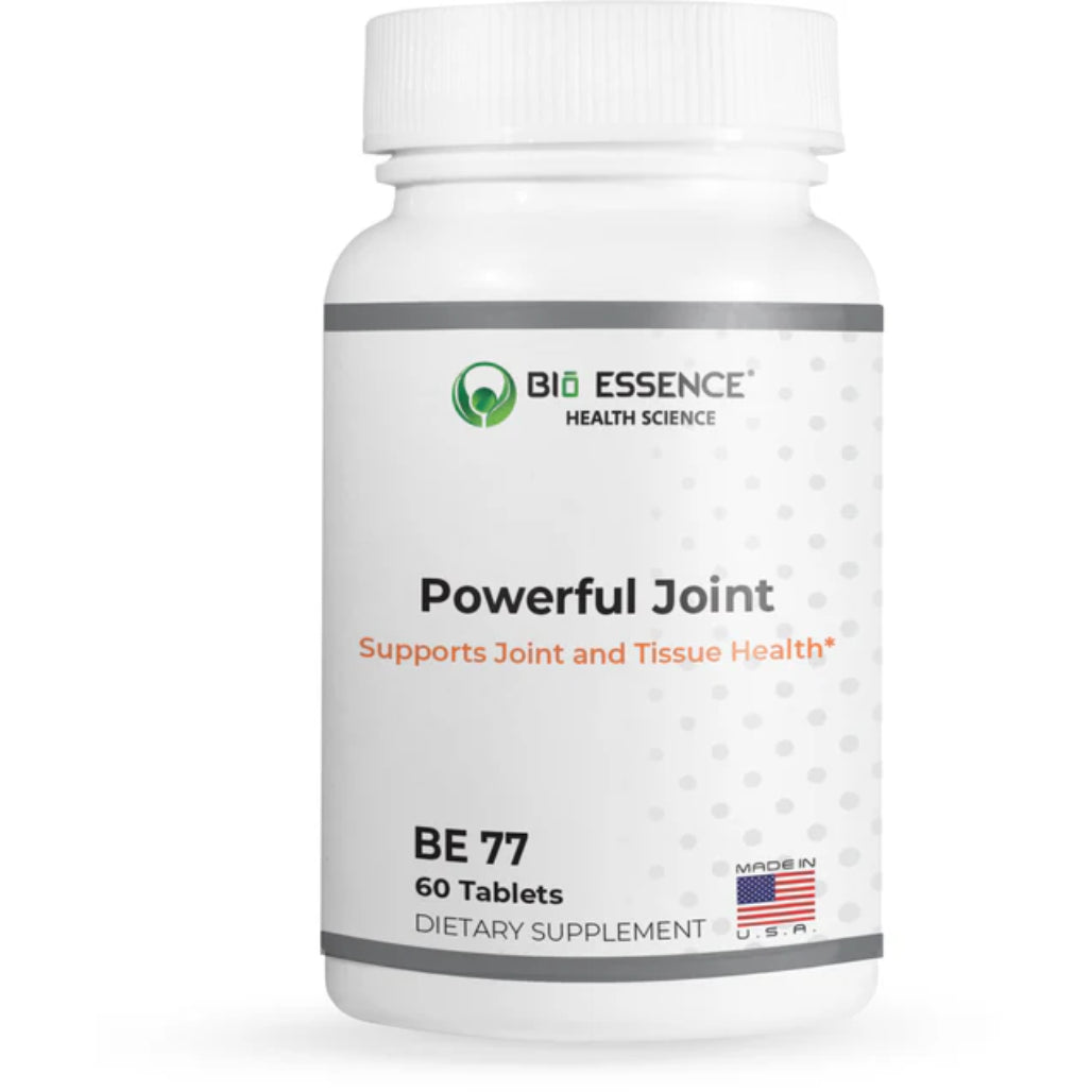 Powerful Joints Small Bio Essence Health Science