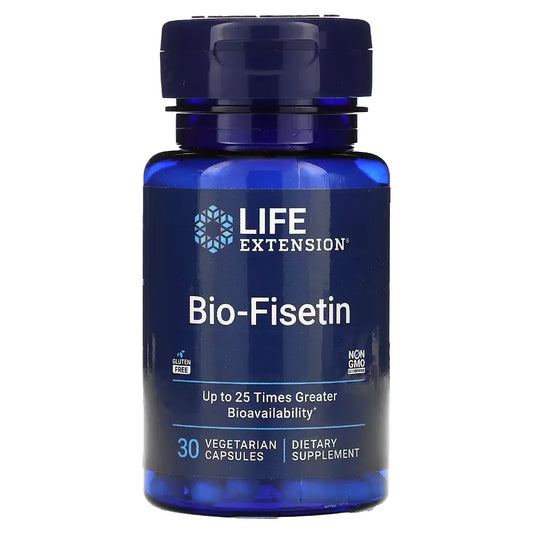 Bio-Fisetin Life Extension