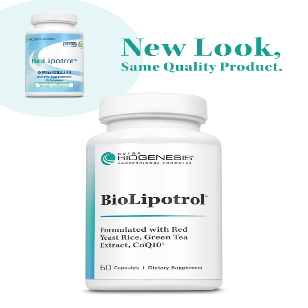 BioLipotrol Nutra BioGenesis