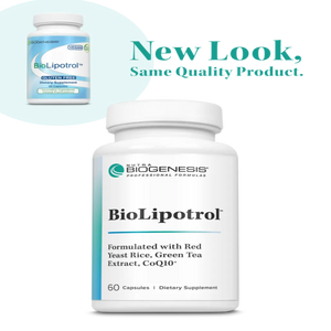 BioLipotrol Nutra BioGenesis