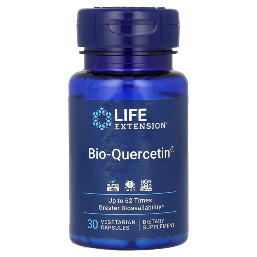 Bio-Quercetin by Life Extension at Nutriessential.com
