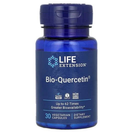 Bio-Quercetin by Life Extension at Nutriessential.com