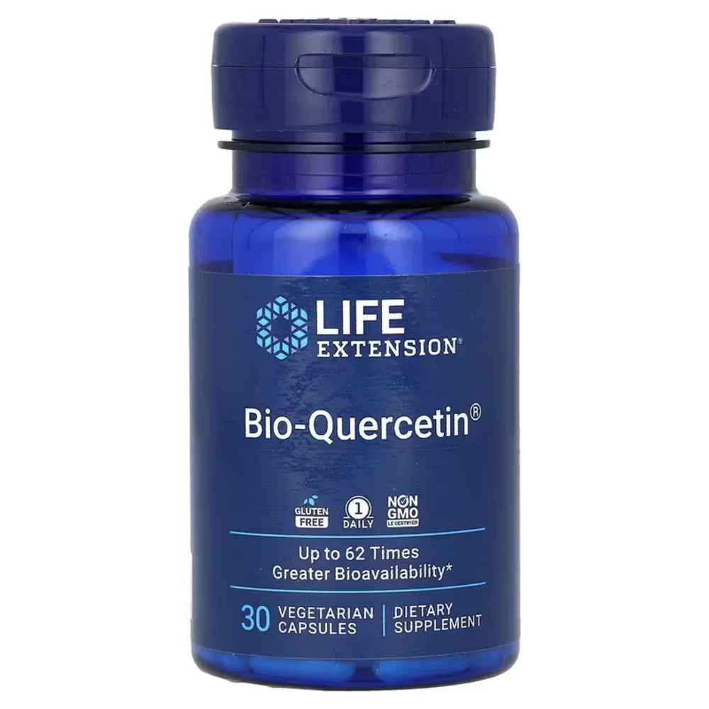 Bio-Quercetin by Life Extension at Nutriessential.com