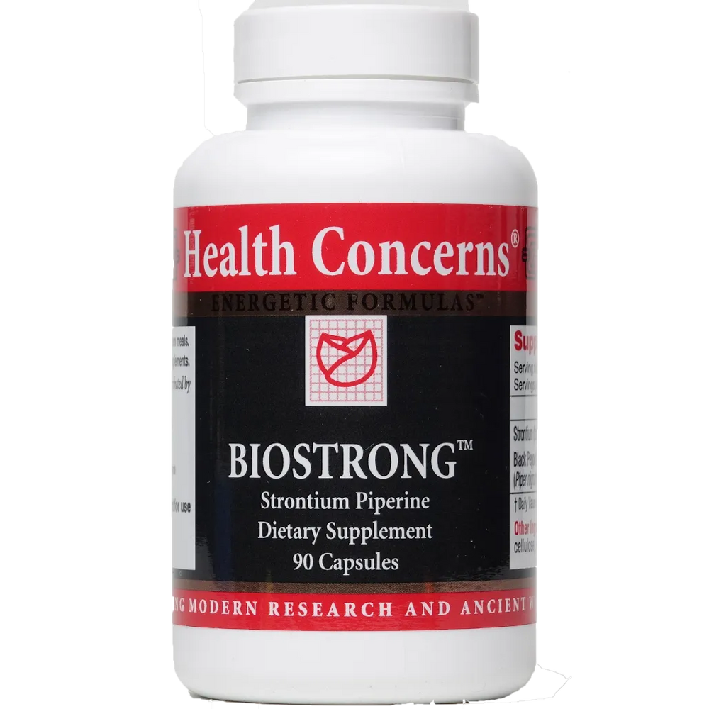 BioStrong Health Concerns