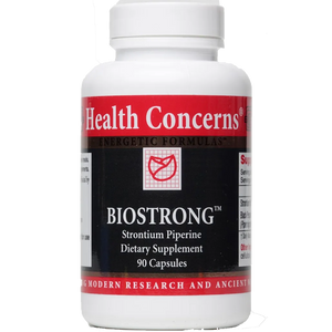 BioStrong Health Concerns