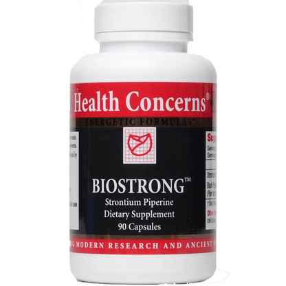 BioStrong Health Concerns