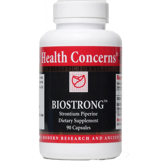 BioStrong Health Concerns