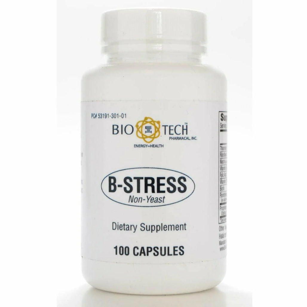 Bio-Tech-B-Stress-Non-Yeast