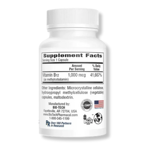 B12 Methyl Bio-Tech