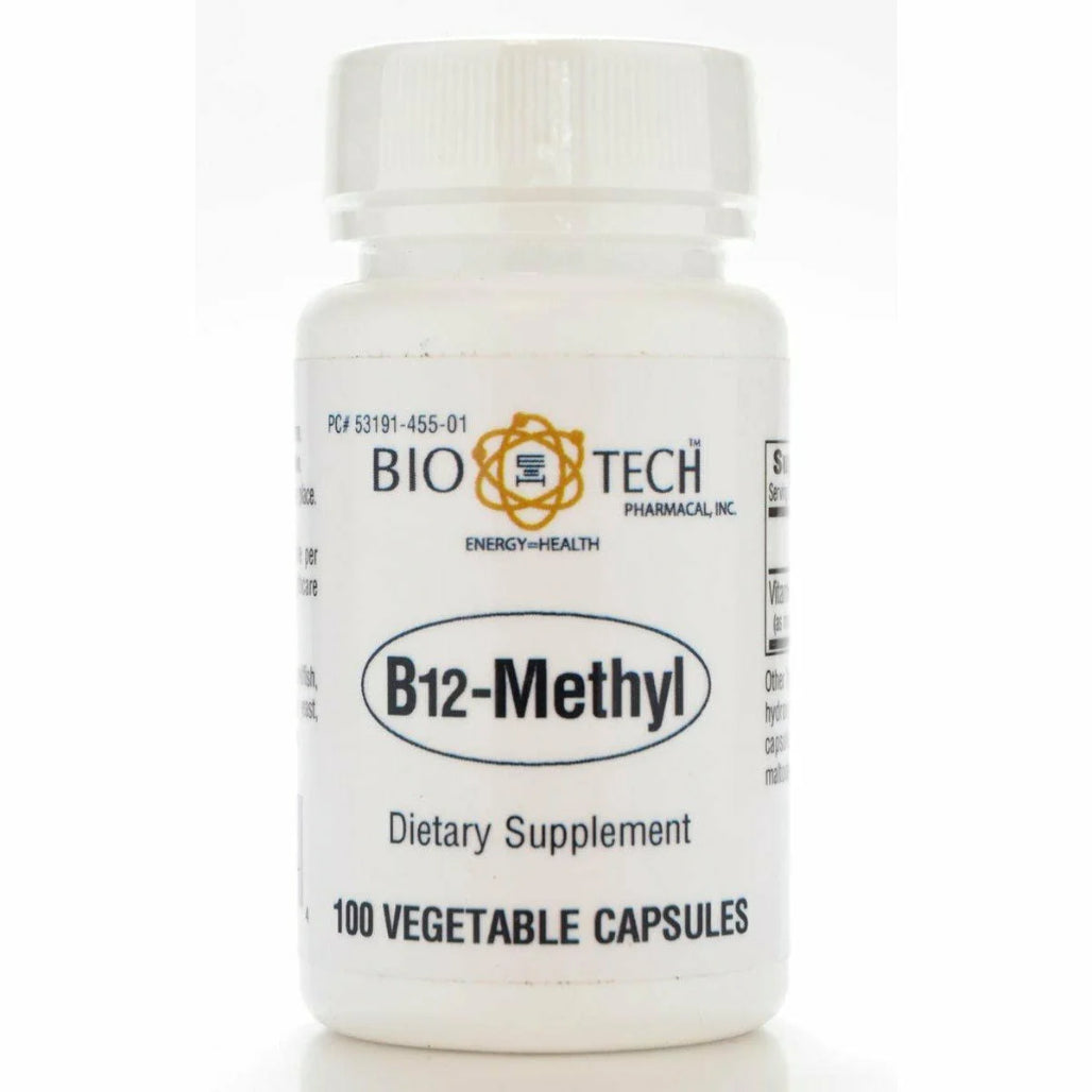 B12 Methyl Bio-Tech