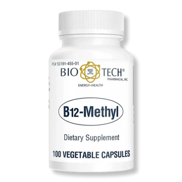 B12 Methyl Bio-Tech