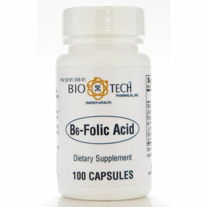 B6 Folic Acid Bio-Tech