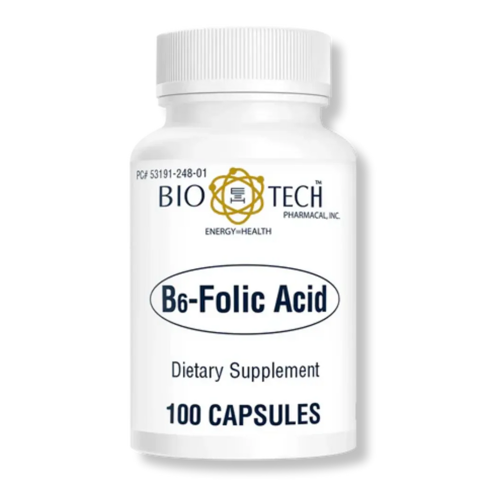 B6 Folic Acid Bio-Tech