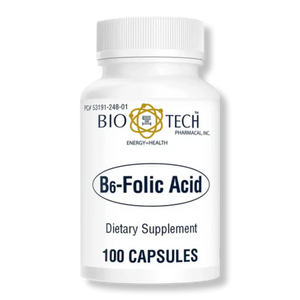 B6 Folic Acid Bio-Tech