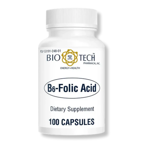 B6 Folic Acid Bio-Tech
