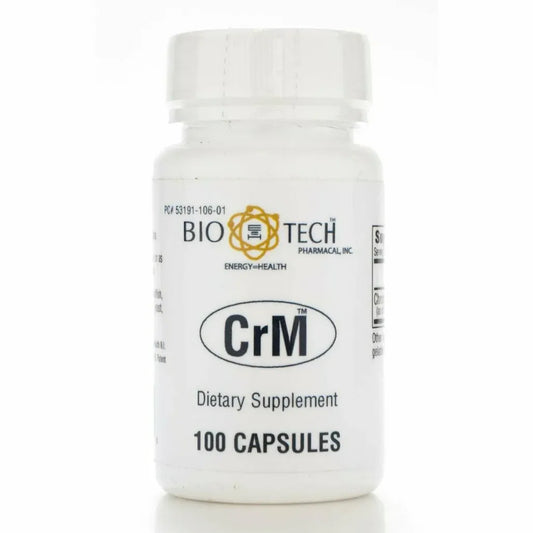 CrM 200 mcg Bio-Tech