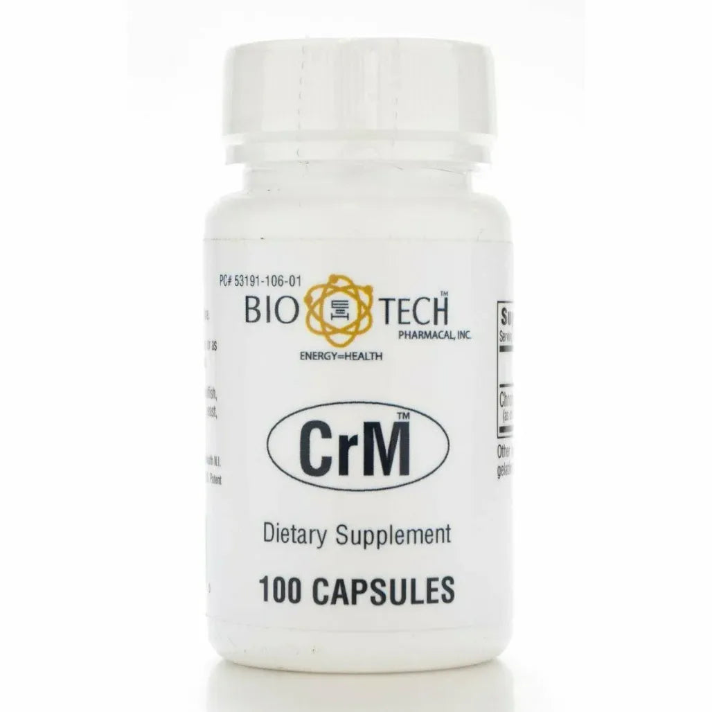 CrM 200 mcg Bio-Tech