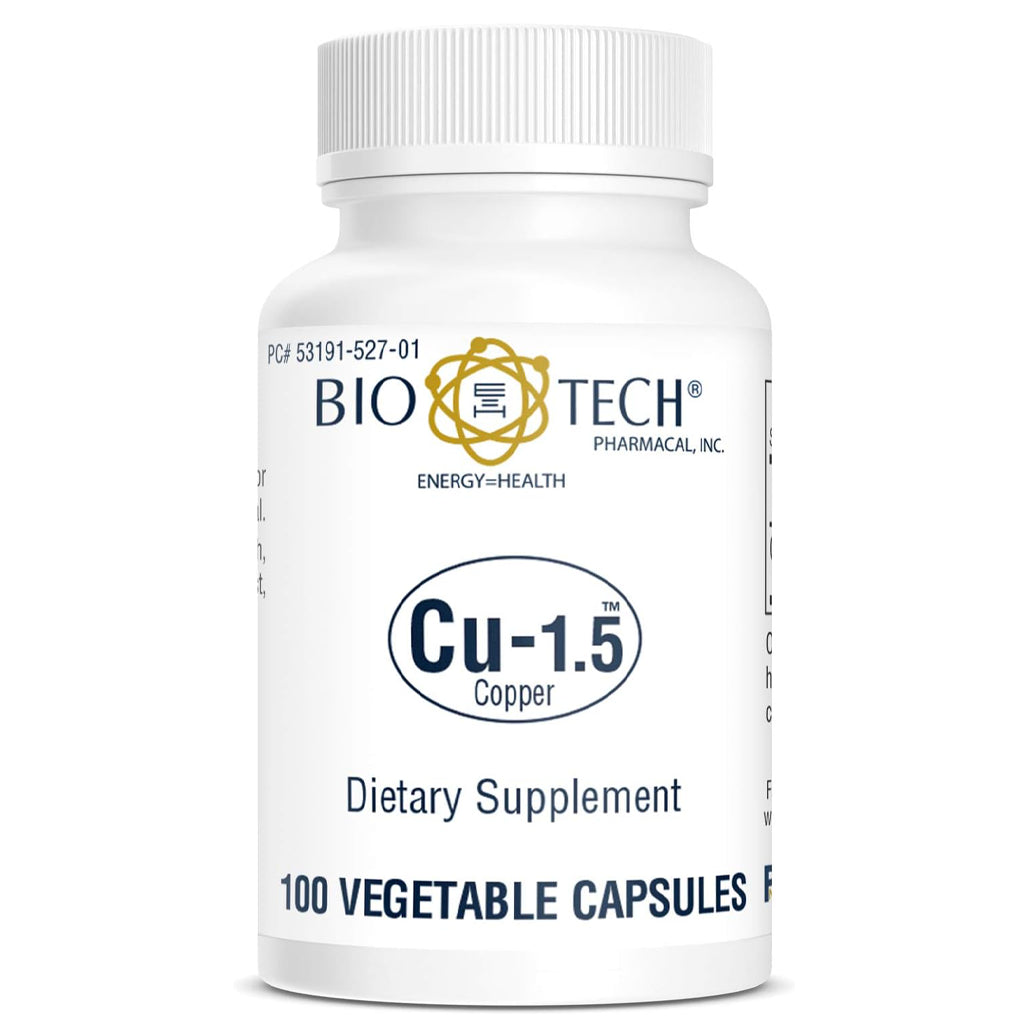 Cu 1.5 Bio-Tech