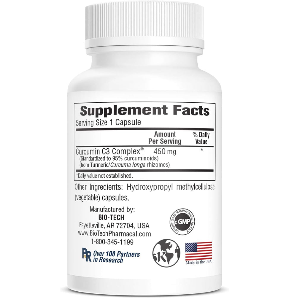 Curcumin 450 mg Bio-Tech