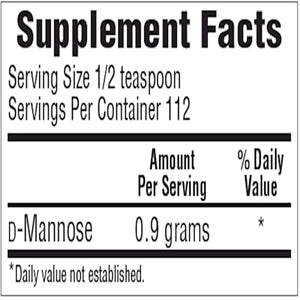 D-Mannose Powder Bio-Tech