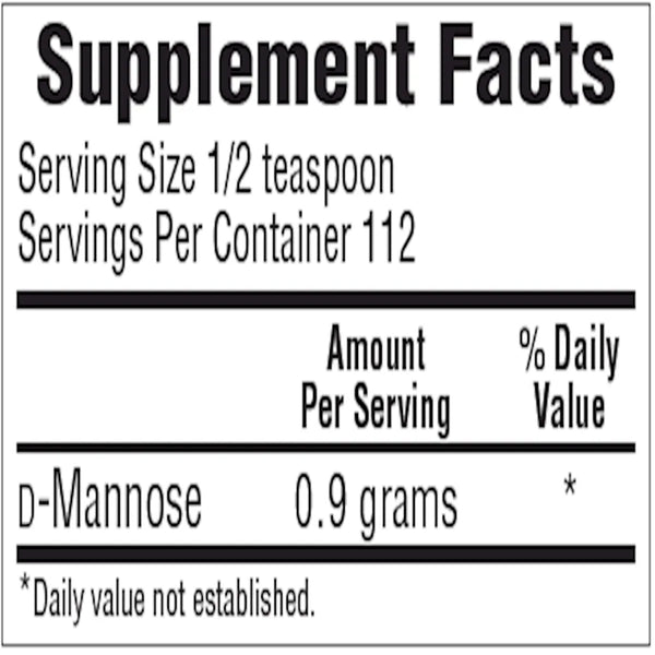 D-Mannose Powder Bio-Tech