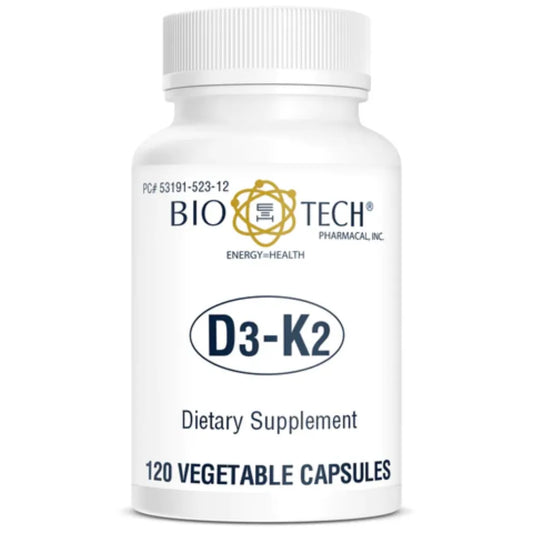 D3-K2 Bio-Tech