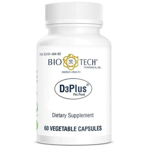 D3 Plus Bio-Tech