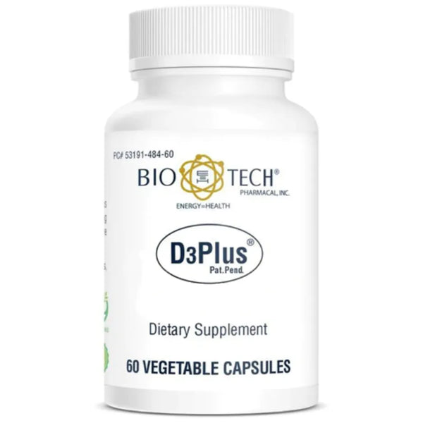 D3 Plus Bio-Tech