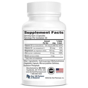 D3 Plus Bio-Tech