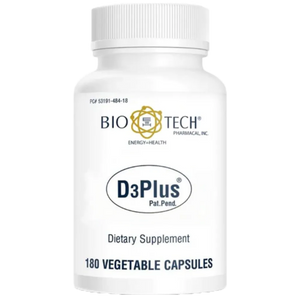 D3 Plus Bio-Tech