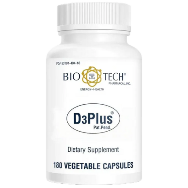D3 Plus Bio-Tech