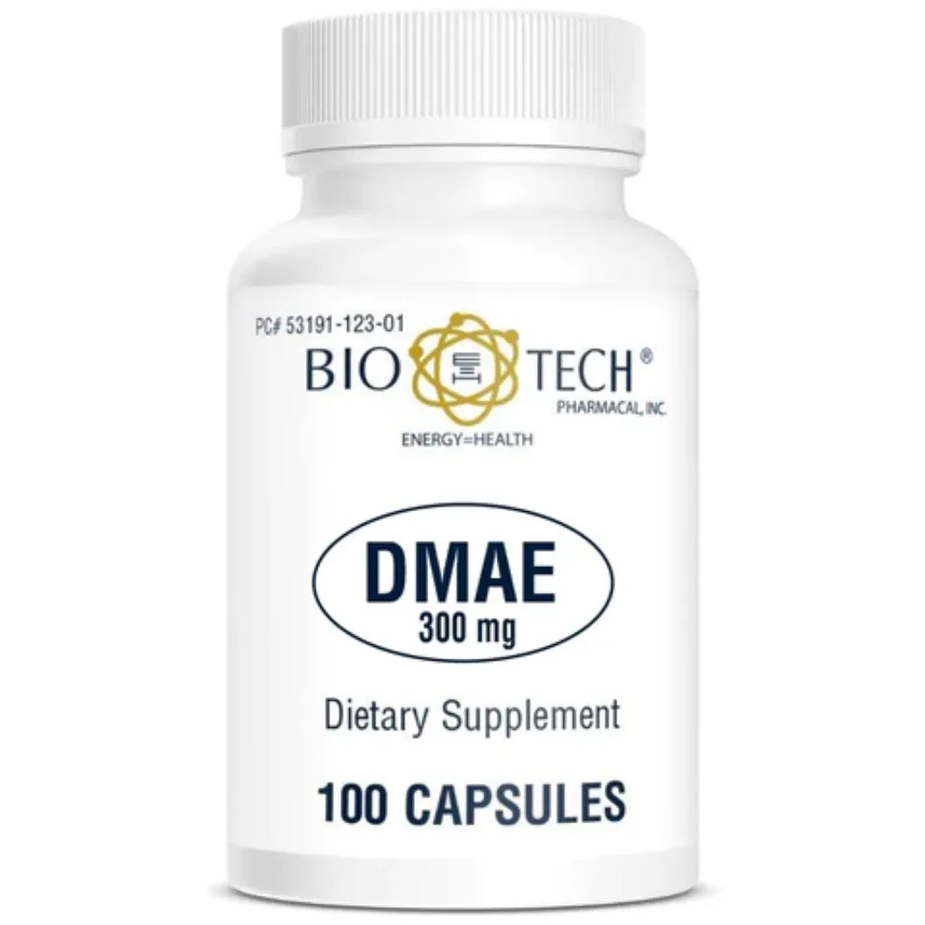 DMAE 100 mg Bio-Tech