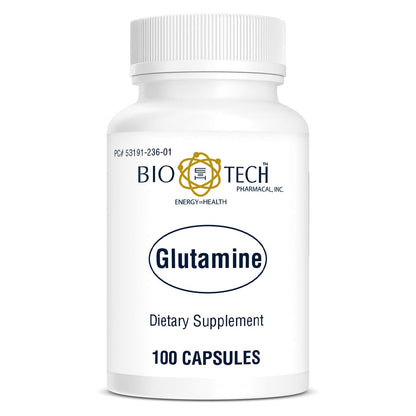 Glutamine 500 mg Bio-Tech