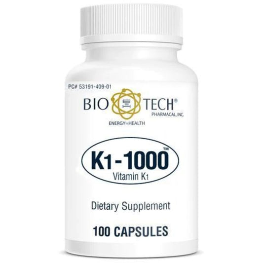 K1-1000 (Vitamin K-1) Bio-Tech