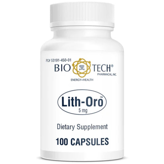 Lith-Oro 5 mg Bio-Tech